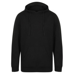 Men’s Fleece Basic Pullover Hoodie