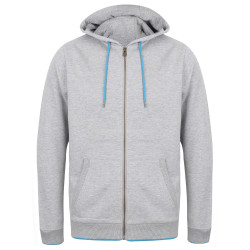 Men’s Hanover Zip Through Hoodie