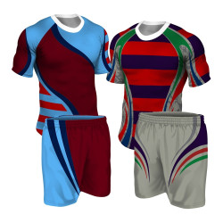 RUGBY UNIFORMS