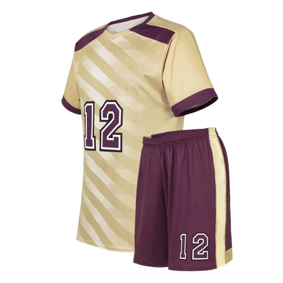 SOCCER UNIFORMS