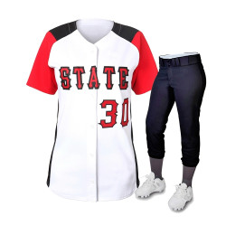 SOFTBALL UNIFORMS
